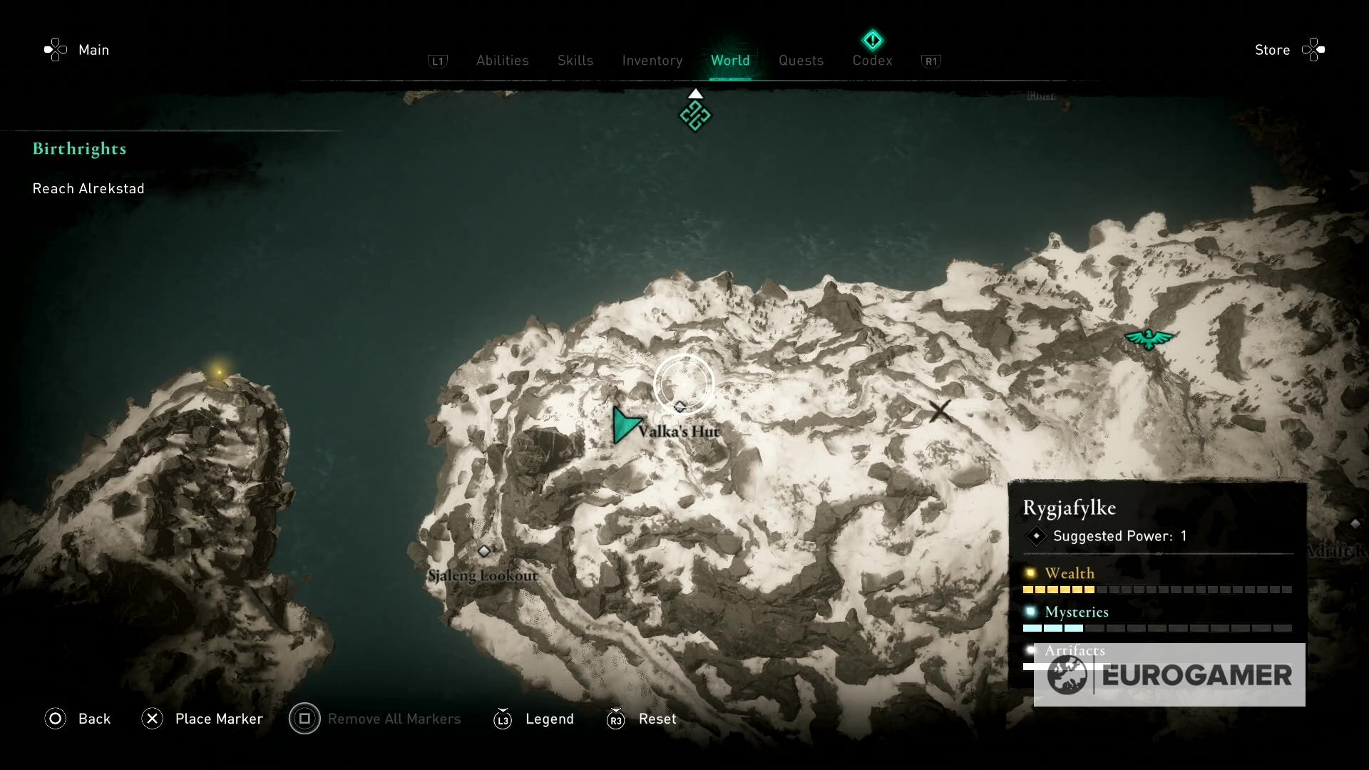 Assassin's Creed Valhalla reindeer locations Where to find three